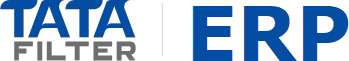 TATA Filter ERP